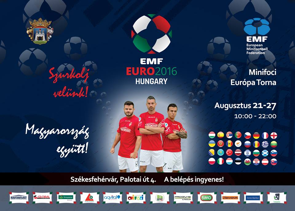 EMF EURO 2016