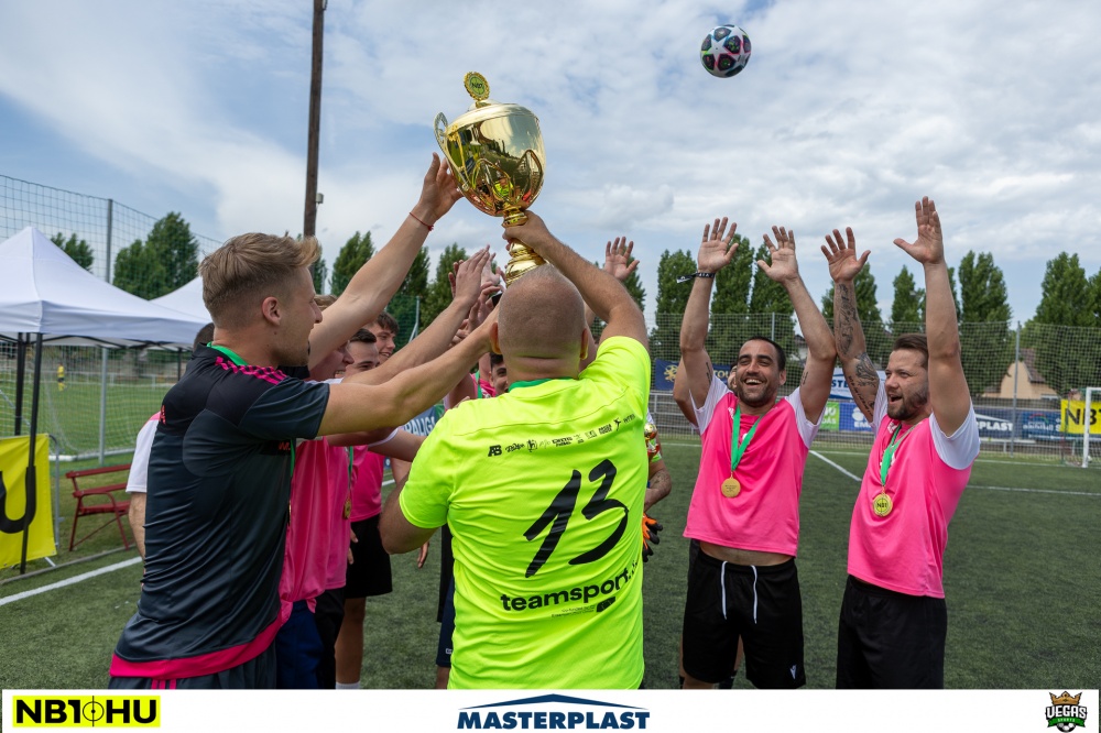 A Chicago nyerte az NB1.hu Minifutball Extraligát