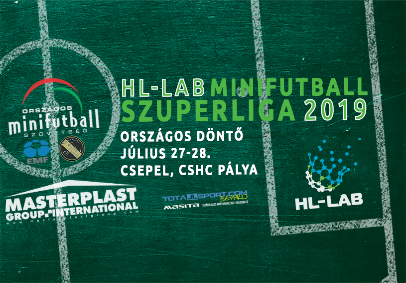 HL-LAB Minifutball Szuperliga 2019