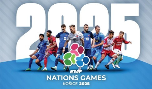 EMF NATIONS GAMES