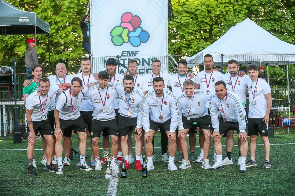 EMF NATIONS GAMES