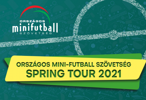 Országos Mini-Futball Bajnokság Spring Tour