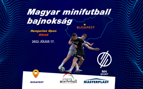 Hungarian Open Döntő