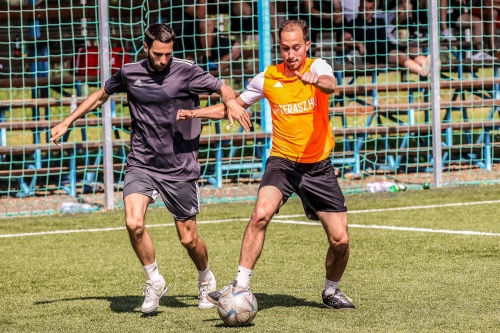 Tippmix Minifutball Magyar Kupa döntősei: SZPCDSE-ECECE és H-Terasz