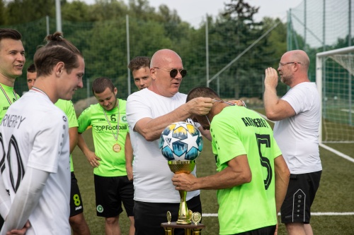 Balatonfűzfőn kialakult a Tippmix Minifoci Magyar Kupa nagydöntőjének mezőnye