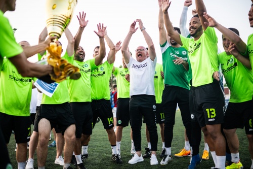 Az Airnergy sikerével zárult a Tippmix Minifutball Magyar Kupa