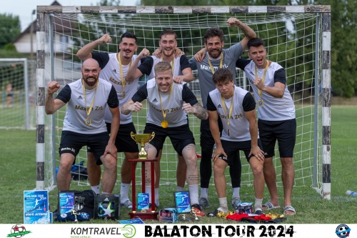 Befejeződött a 2024-es Komtravel KFT Balaton Tour