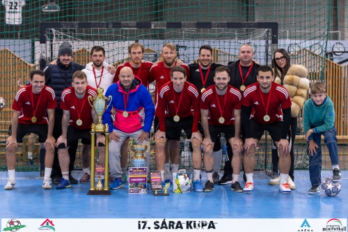 A Szabadföld Kupa-győztes Happy Bandur nyerte a 17. Sára Kupát, miközben egy nagy álom is teljesült