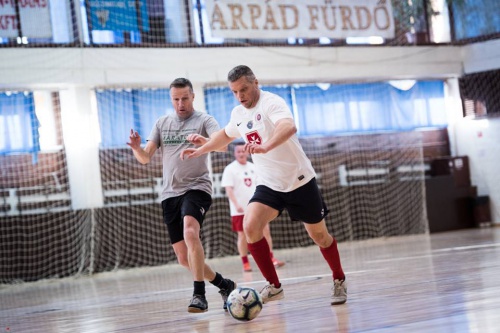 XIX. Fehérvári Futballfesztivál Nemzetközi Kispályás Labdarúgó Torna