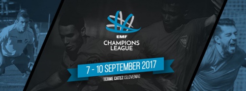 EMF CHAMPIONS LEAGUE 2017
