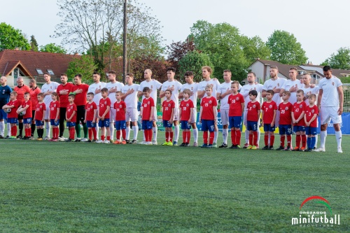 Sikeres úton: Szlovákia ellen folytatta az Eb-felkészülést a magyar minifutball-válogatott
