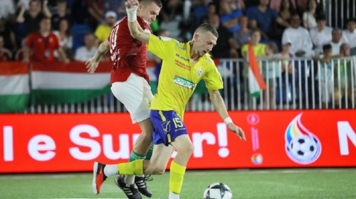 A vb-címvédő Románia ellen lép pályára az Európa-bajnokságra készülő magyar minifutball-válogatott