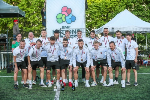 EMF NATIONS GAMES